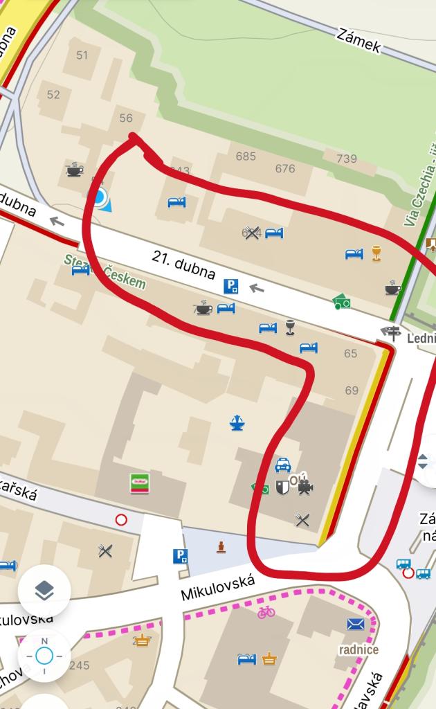 Odstávka pitné vody