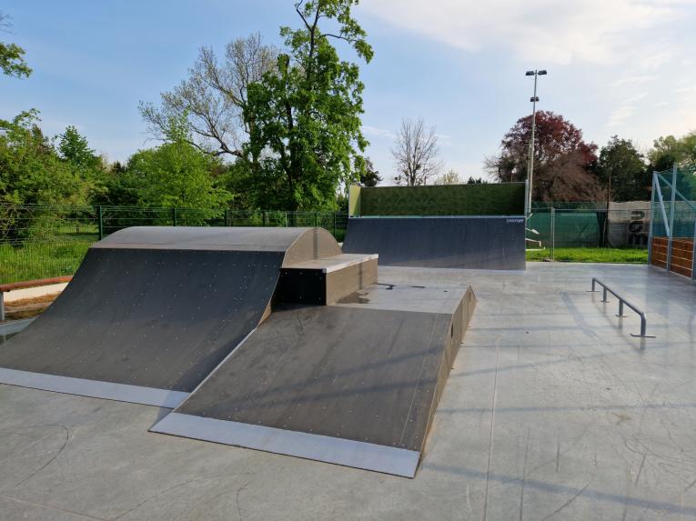 Skatepark obr. 1