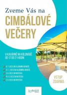 Cimbálové večery 2023 2