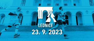 Běhej lesy - omezení na trase Lednice - Břeclav 1