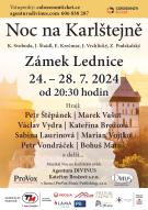 Noc na Karlštejně 2