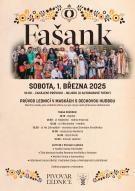 Lednický fašank 2025 2
