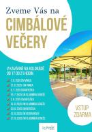 Cimbálové večery na kolonádě 1