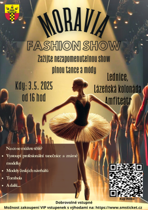 Moravia fashion show