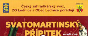 Svatomartinský přípitek LVA 2025 1